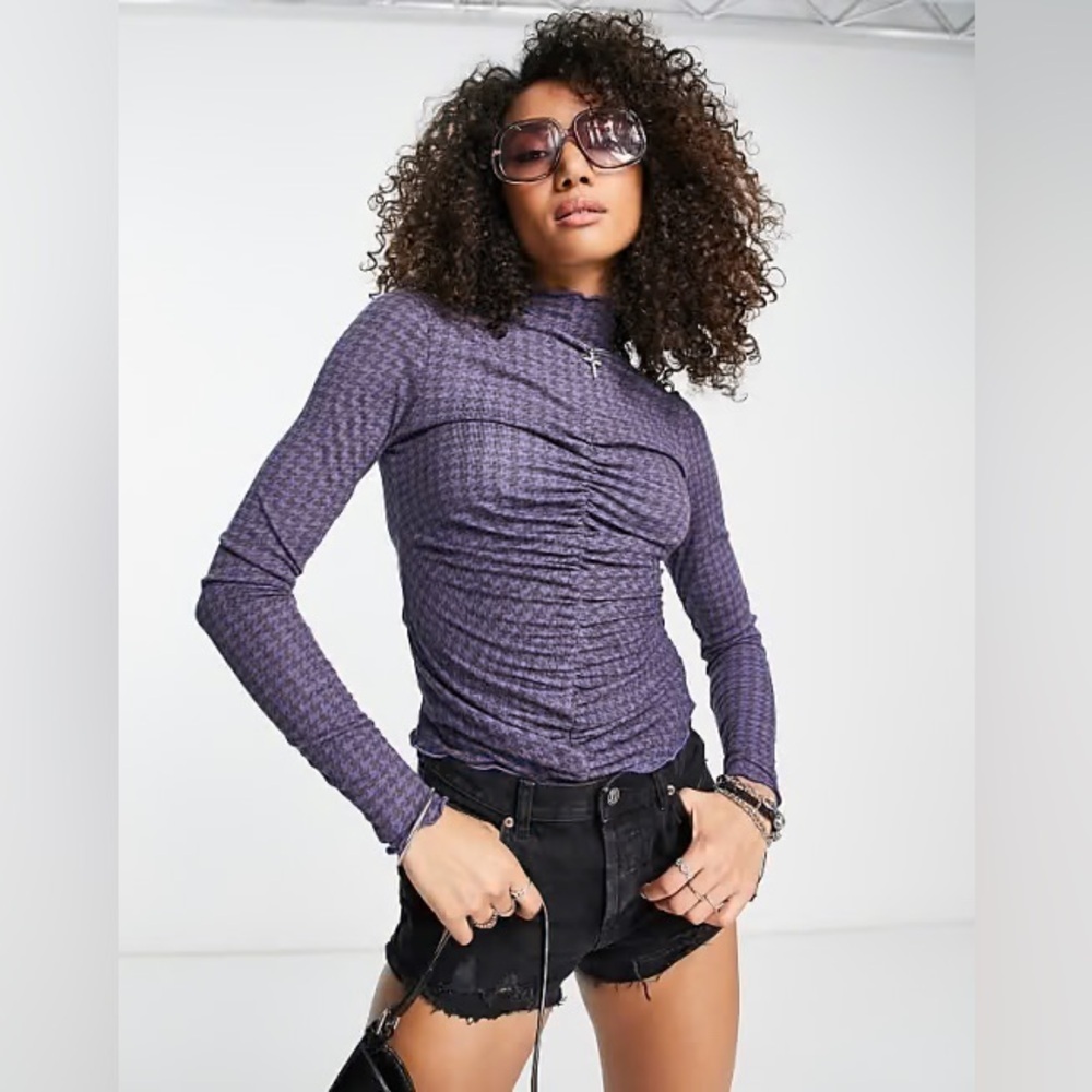 Free People Little Crush Long Sleeve- Size XL